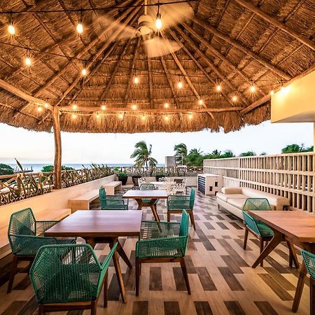 La Casona De Sisal Hotel Extérieur photo
