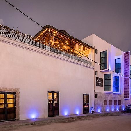 La Casona De Sisal Hotel Extérieur photo