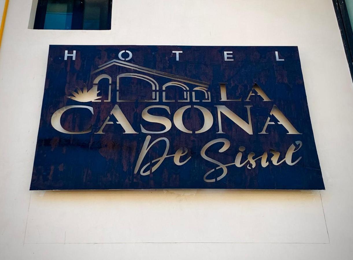 La Casona De Sisal Hotel Extérieur photo