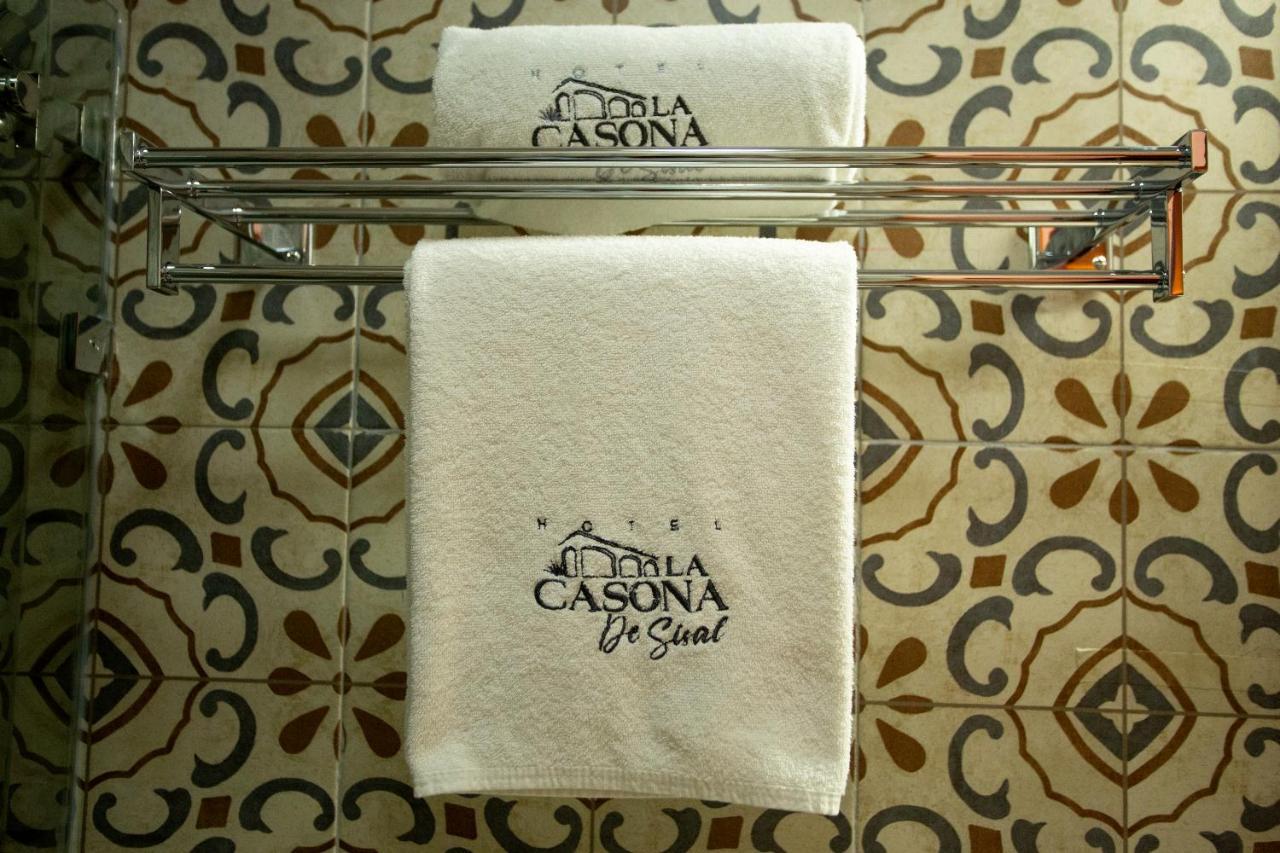 La Casona De Sisal Hotel Extérieur photo
