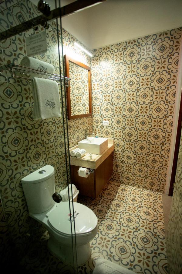 La Casona De Sisal Hotel Extérieur photo