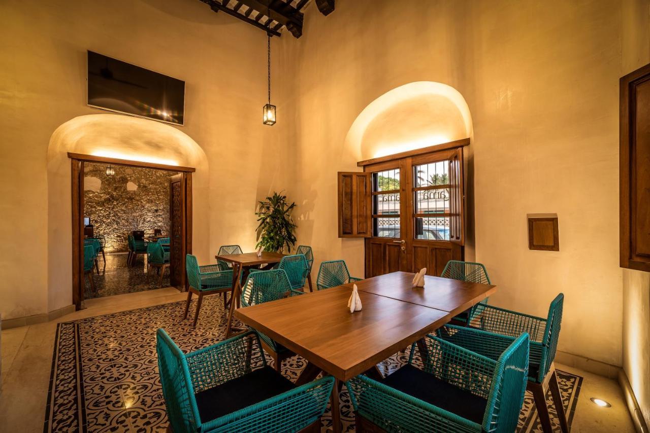 La Casona De Sisal Hotel Extérieur photo