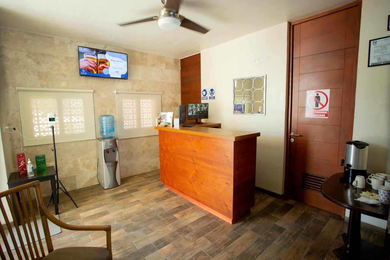 La Casona De Sisal Hotel Extérieur photo