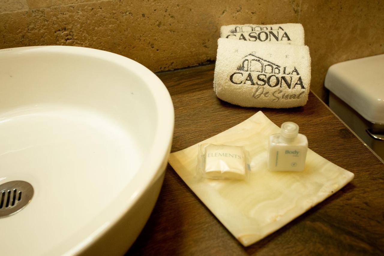 La Casona De Sisal Hotel Extérieur photo