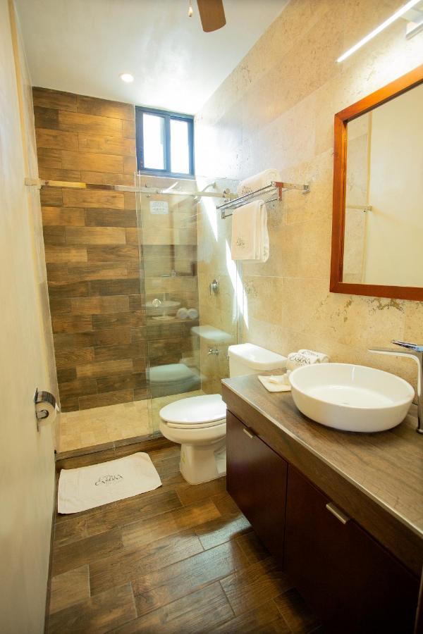La Casona De Sisal Hotel Extérieur photo