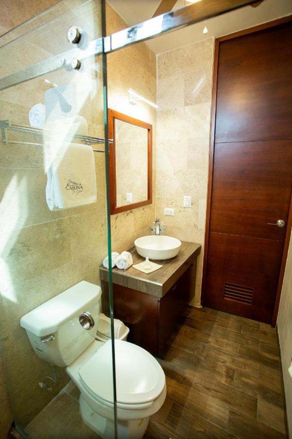 La Casona De Sisal Hotel Extérieur photo