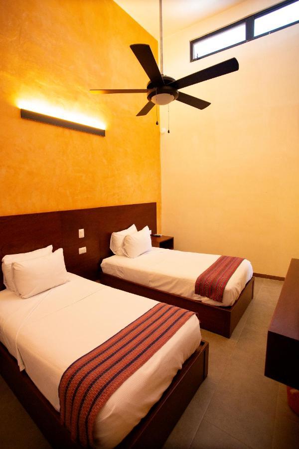 La Casona De Sisal Hotel Extérieur photo