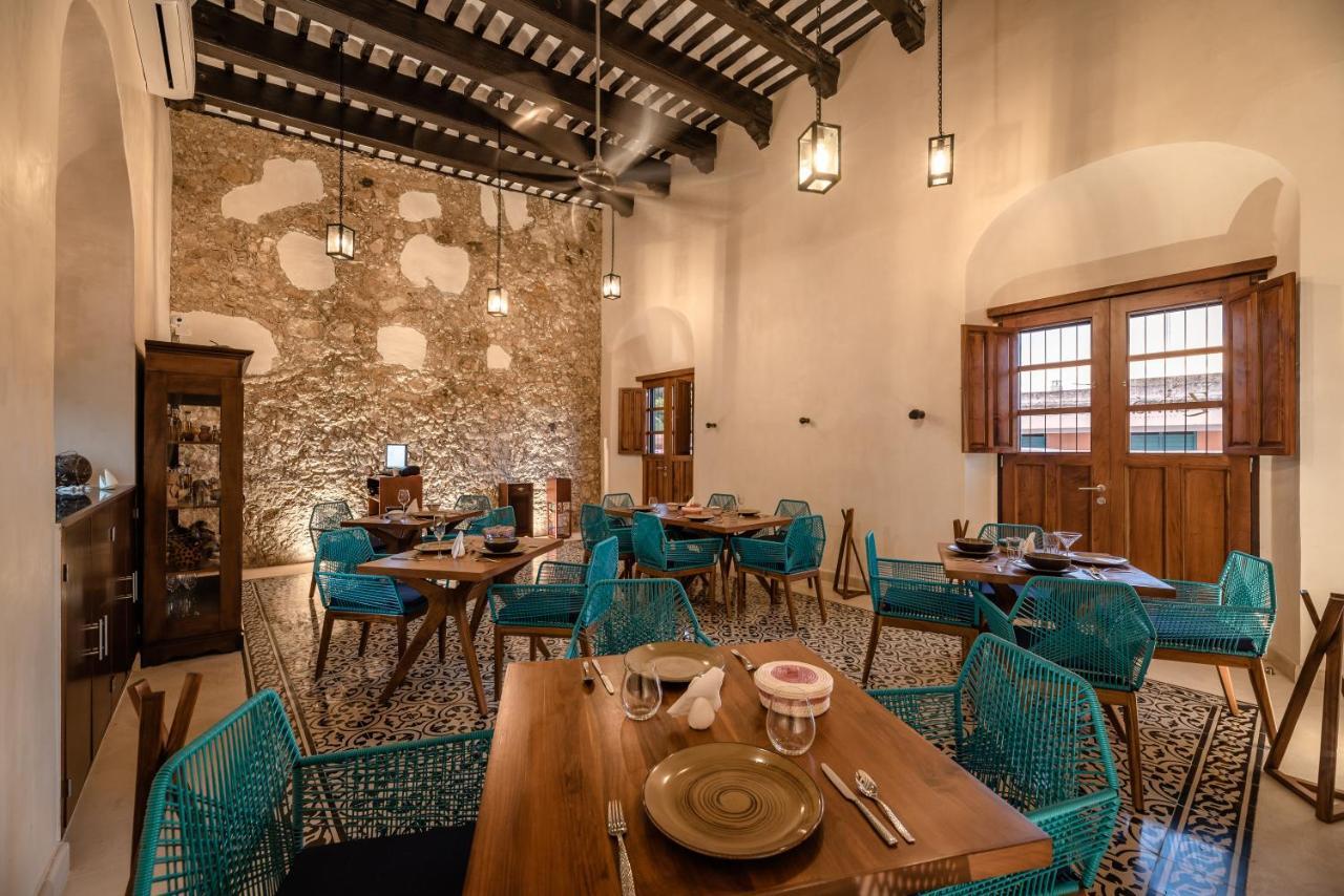 La Casona De Sisal Hotel Extérieur photo