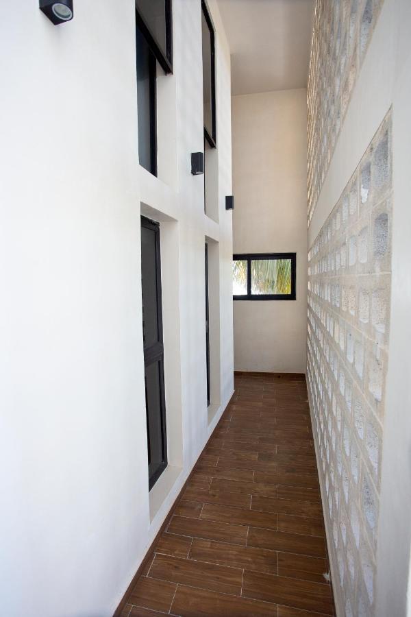 La Casona De Sisal Hotel Extérieur photo