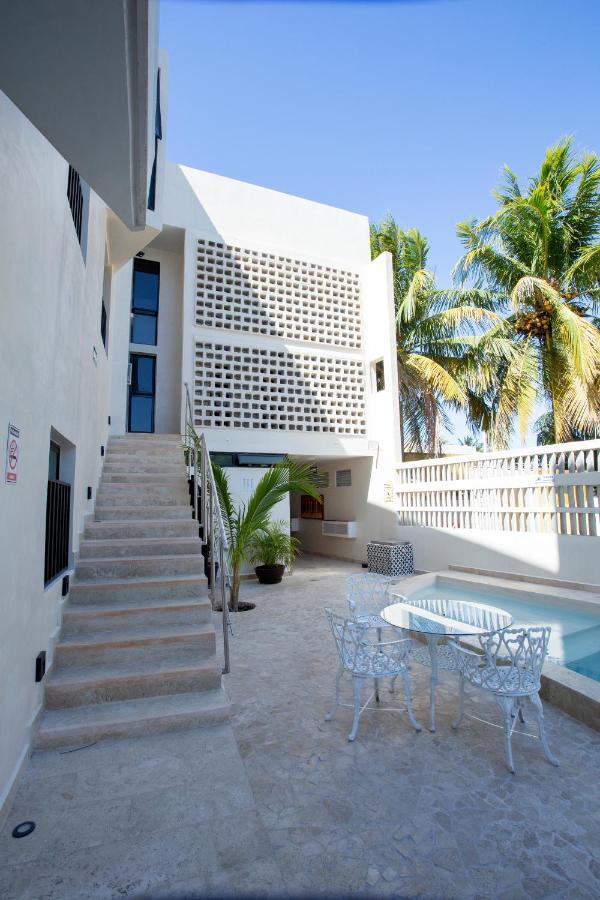 La Casona De Sisal Hotel Extérieur photo