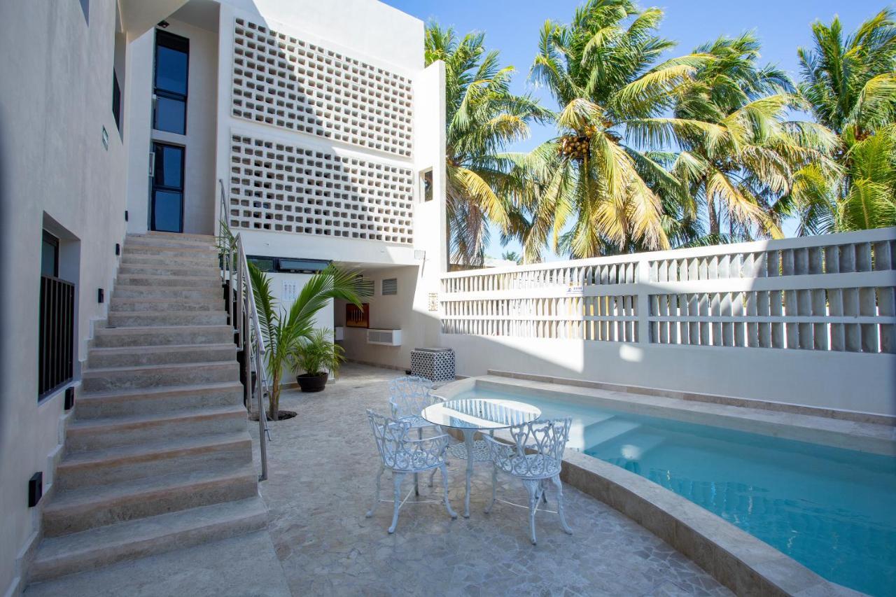 La Casona De Sisal Hotel Extérieur photo