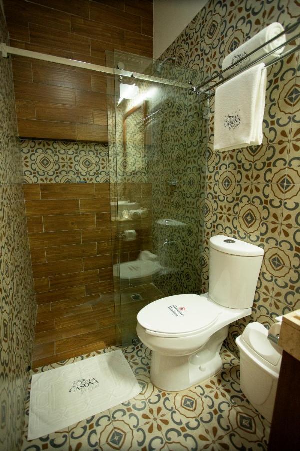 La Casona De Sisal Hotel Extérieur photo