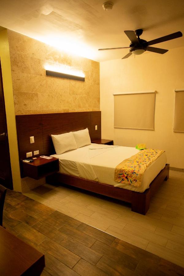La Casona De Sisal Hotel Extérieur photo